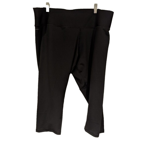 Champion Plus Size 3X Cropped Tight Fit Women's Leggings Activewear Excercise‎ - Picture 1 of 6
